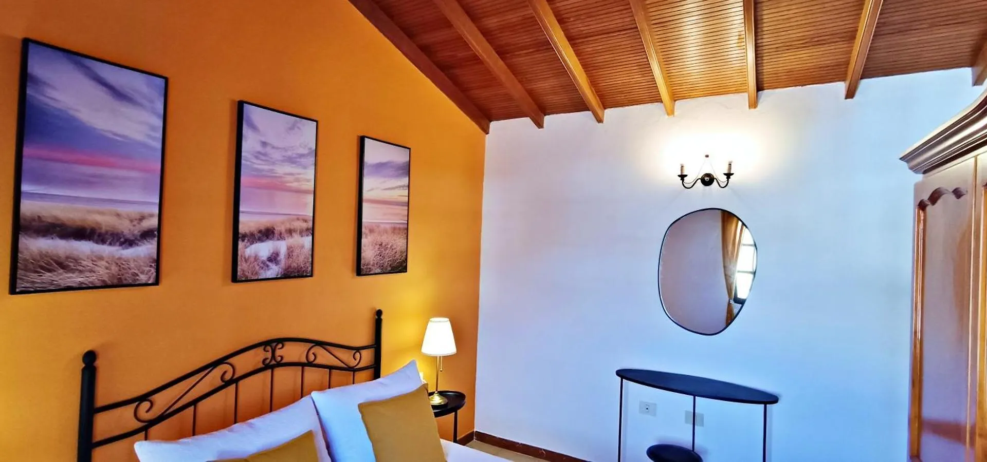 Casa Las Tinajas 2 Triquivijate Ισπανία